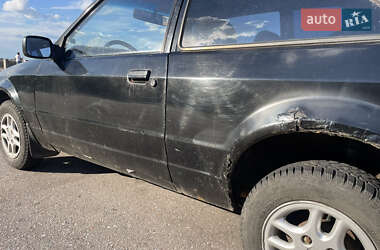 Хэтчбек Ford Escort 1988 в 