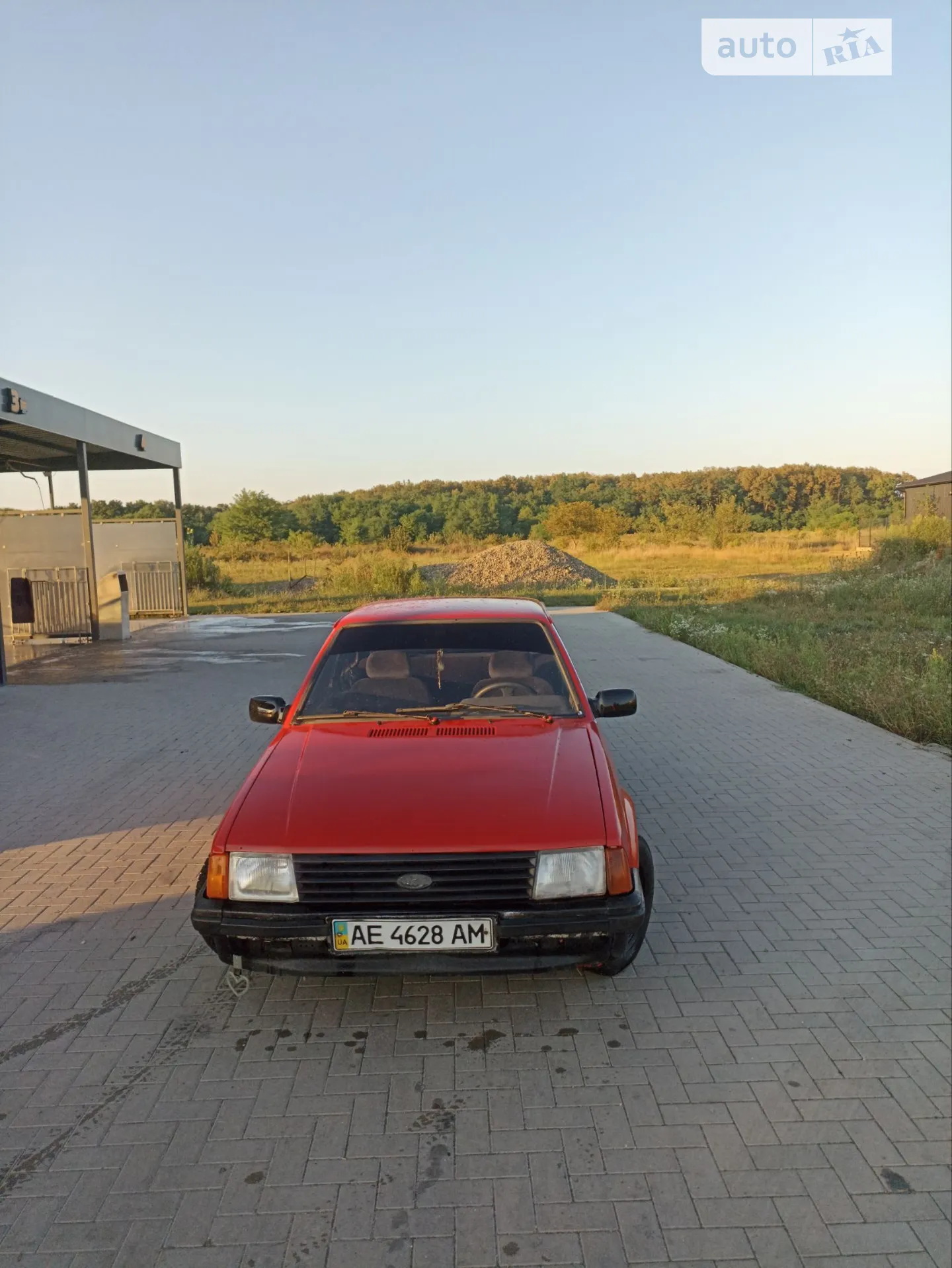 Ford Escort 1981 року