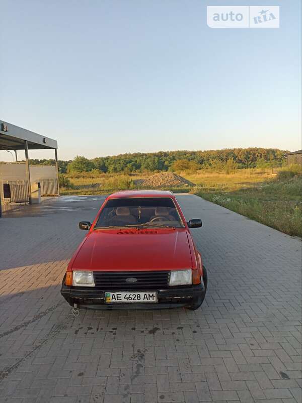 Ford Escort 1981