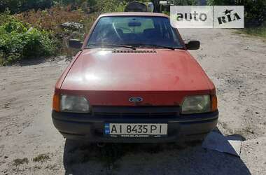 Універсал Ford Escort 1989 в Києві