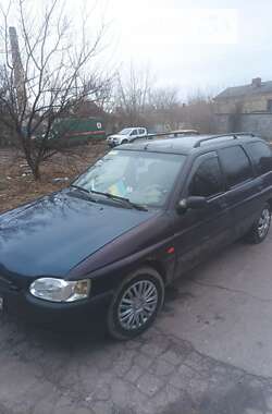 Универсал Ford Escort 1996 в Киеве