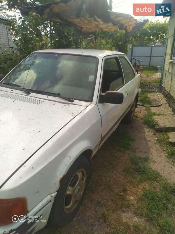 Универсал Ford Escort 1987 в Яготине