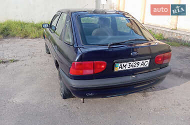 Седан Ford Escort 1997 в 