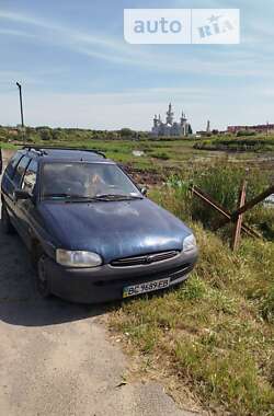 Універсал Ford Escort 1995 в Львові