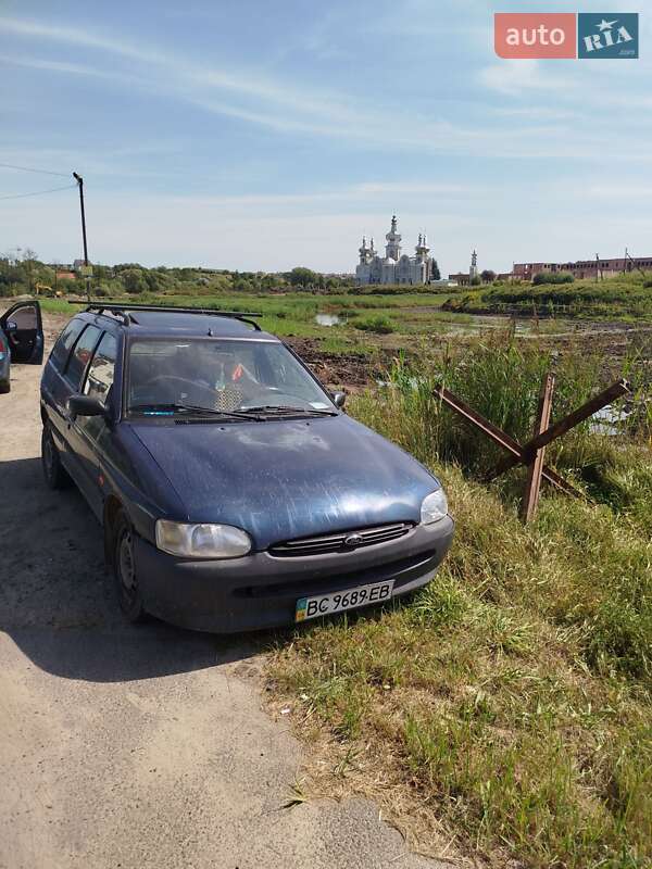 Ford Escort 1995