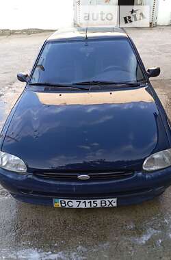 Хэтчбек Ford Escort 1995 в Львове