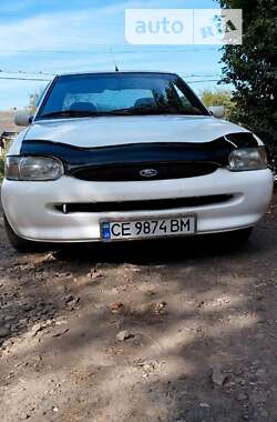 Седан Ford Escort 1998 в Глыбокой