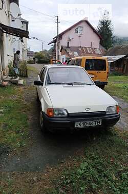 Хетчбек Ford Escort 1988 в Сколе