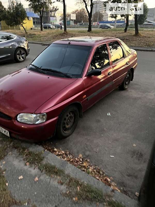 Ford Escort 1995