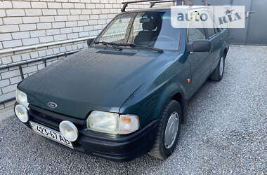 Хетчбек Ford Escort 1981 в Харкові