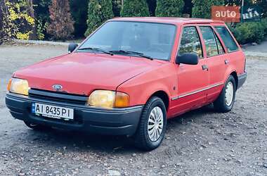 Универсал Ford Escort 1989 в Киеве