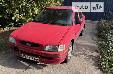 Хэтчбек Ford Escort 1992 в Запорожье