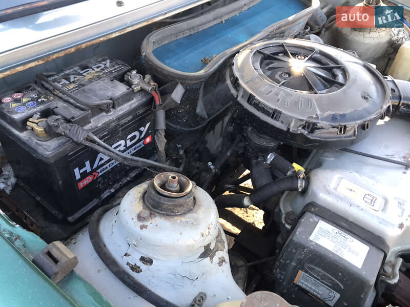 Хетчбек Ford Escort 1982 в Одесі