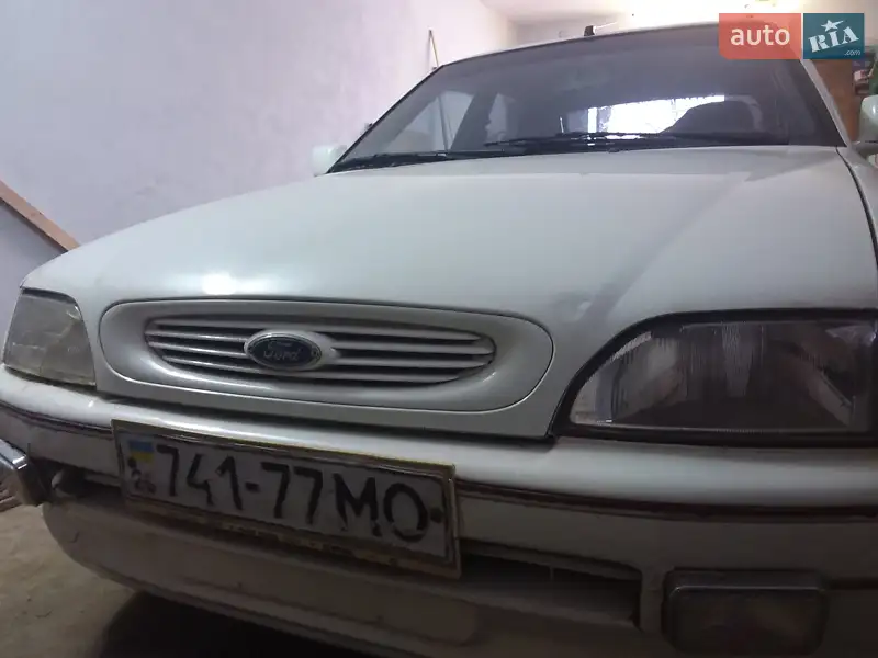 Ford Escort 1993