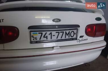 Седан Ford Escort 1993 в 
