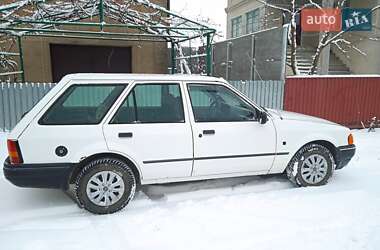 Універсал Ford Escort 1989 в Дунаївцях