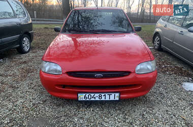 Хэтчбек Ford Escort 1995 в Залещиках