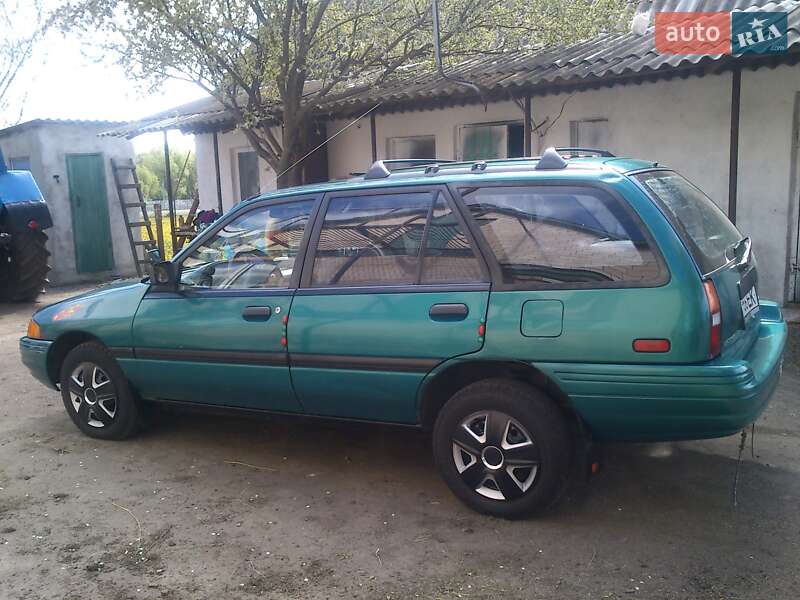 Универсал Ford Escort 1993 в Житомире
