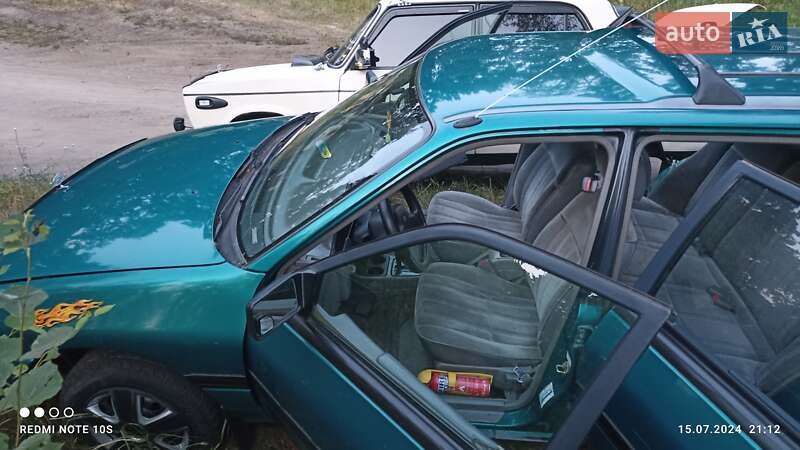 Универсал Ford Escort 1993 в Житомире