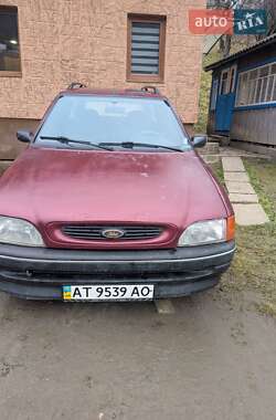 Универсал Ford Escort 1993 в Славском