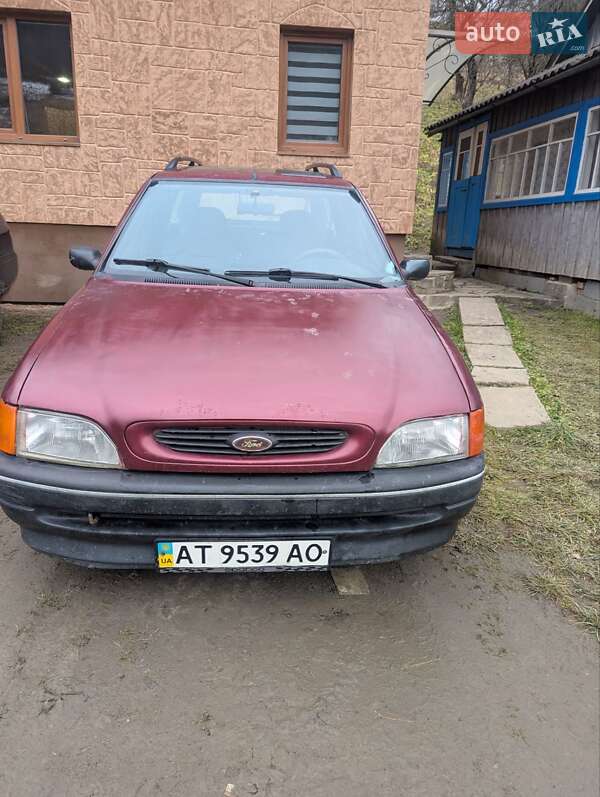 Ford Escort 1993