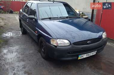 Хэтчбек Ford Escort 1997 в Червонограде