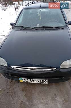 Універсал Ford Escort 1998 в Бучачі