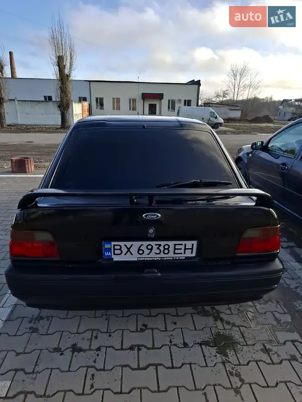 Ford Escort 1992