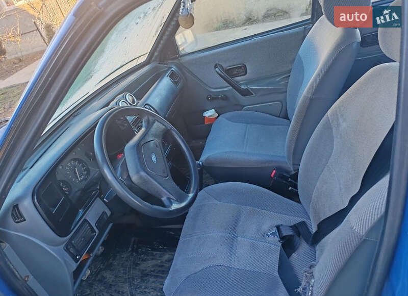 Хэтчбек Ford Escort 1987 в Ванчиковцы фото 5 Хэтчбек Ford Escort 1987 в Ванчиковцы