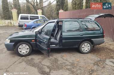 Универсал Ford Escort 1996 в Ровно