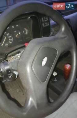 Хэтчбек Ford Escort 1989 в 