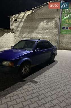 Хетчбек Ford Escort 1989 в Овручі