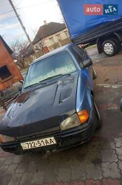 Хетчбек Ford Escort 1987 в Черкасах