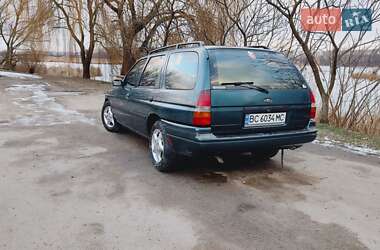 Универсал Ford Escort 1996 в 