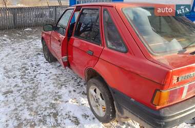 Хэтчбек Ford Escort 1987 в 