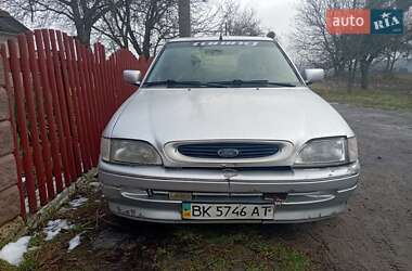 Седан Ford Escort 1993 в Остроге