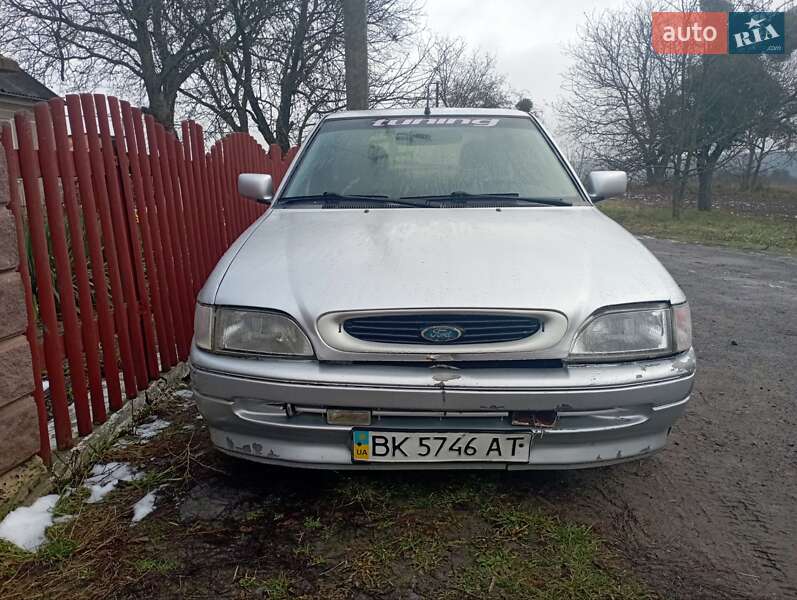 Ford Escort 1993