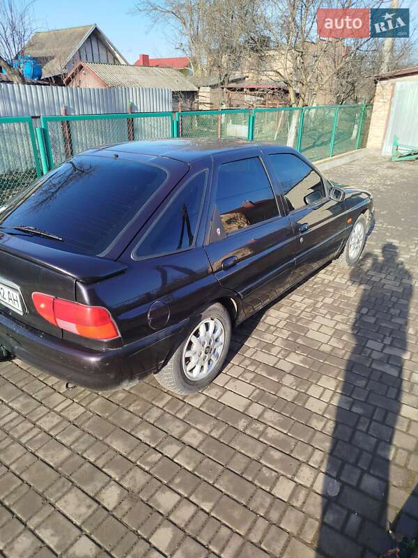 Хэтчбек Ford Escort 1995 в Луцке