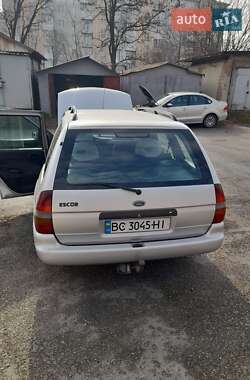 Универсал Ford Escort 1999 в Новом Роздоле