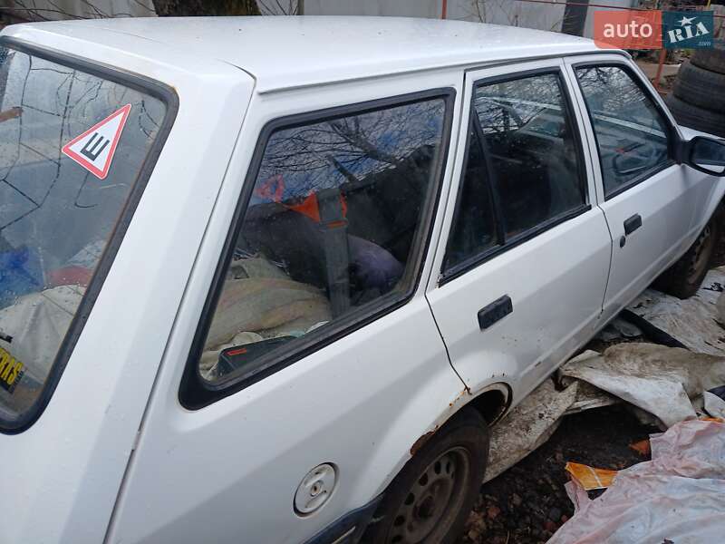 Универсал Ford Escort 1987 в Сумах