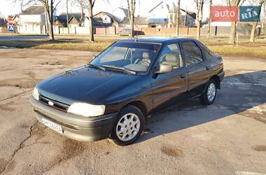 Хэтчбек Ford Escort 1990 в Житомире
