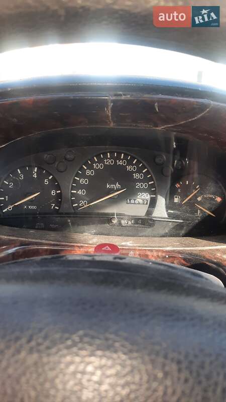 Универсал Ford Escort 1999 в Березному