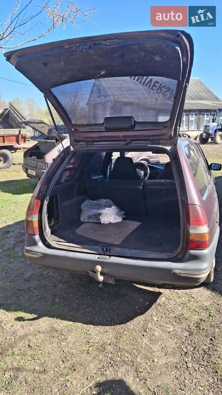 Универсал Ford Escort 1997 в Гельмязове
