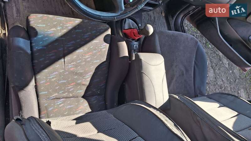 Универсал Ford Escort 1997 в Гельмязове