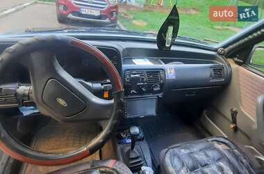 Хэтчбек Ford Escort 1988 в Трускавце