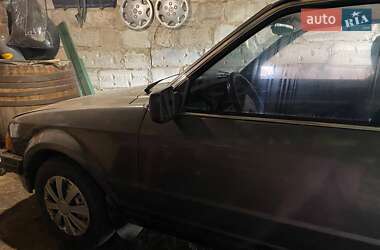 Хэтчбек Ford Escort 1981 в 