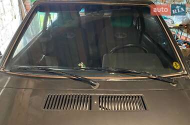 Хэтчбек Ford Escort 1981 в 