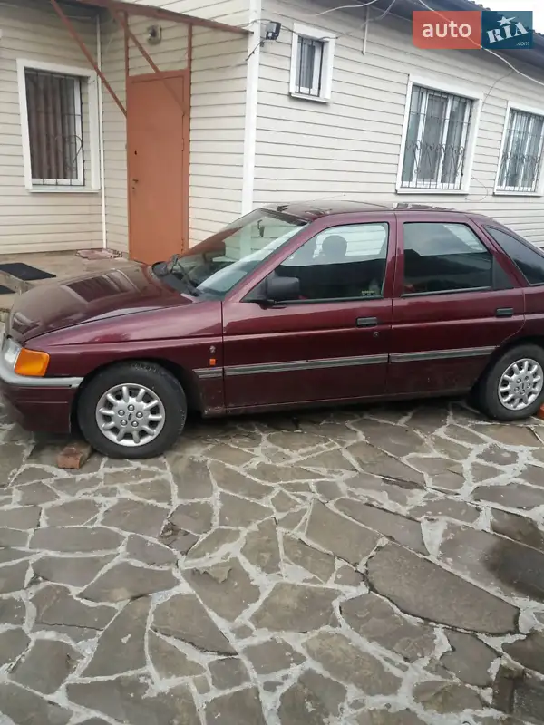 Ford Escort 1992