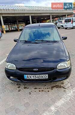 Хэтчбек Ford Escort 1997 в Харькове