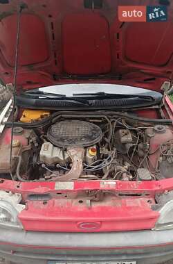 Седан Ford Escort 1991 в 